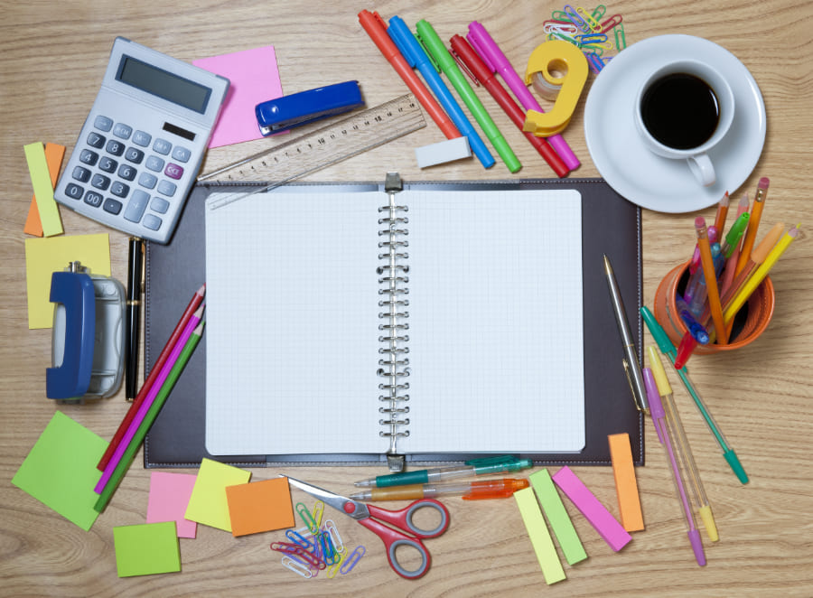 教習所に通う際の服装と持ち物